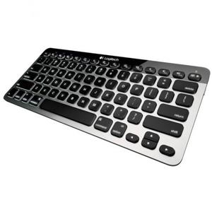 کیبورد بلوتوث لاجیتک مدل K811 Logitech K811 Bluetooth Easy-Switch Keyboard