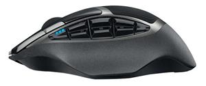ماوس بی‌سیم و مخصوص بازی لاجیتک مدل جی 602 Logitech G602 Wireless Gaming Mouse with 250 Hour Battery Life (Renewed) [video game]