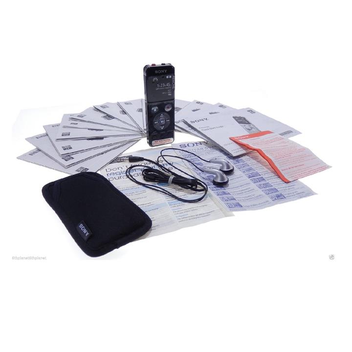 Sony ICD-UX 543F Voice Recorder