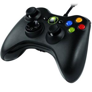 دسته بازی باسیم مدل ایکس باکس 360 Gamepad Xbox 360 Wired Controller for Windows