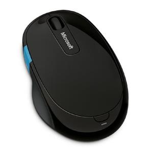 ماوس بی‌سیم مایکروسافت اسکالپت کامفورت Microsoft Sculpt Comfort Wireless Mouse