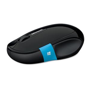 ماوس بی‌سیم مایکروسافت اسکالپت کامفورت Microsoft Sculpt Comfort Wireless Mouse