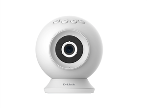 دوربین  تحت شبکه دی-لینک مدل DCS-825L D-Link DCS-825L Wi-Fi Day/Night HD Baby Camera with Remote Monitoring