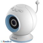 D-Link DCS-825L Wi-Fi Day/Night HD Baby Camera with Remote Monitoring