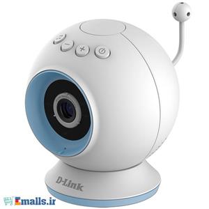 دوربین  تحت شبکه دی-لینک مدل DCS-825L D-Link DCS-825L Wi-Fi Day/Night HD Baby Camera with Remote Monitoring