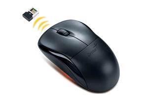 ماوس بی‌سیم جنیوس NS-6000 Genius NS-6000 Wireless Optical Mouse