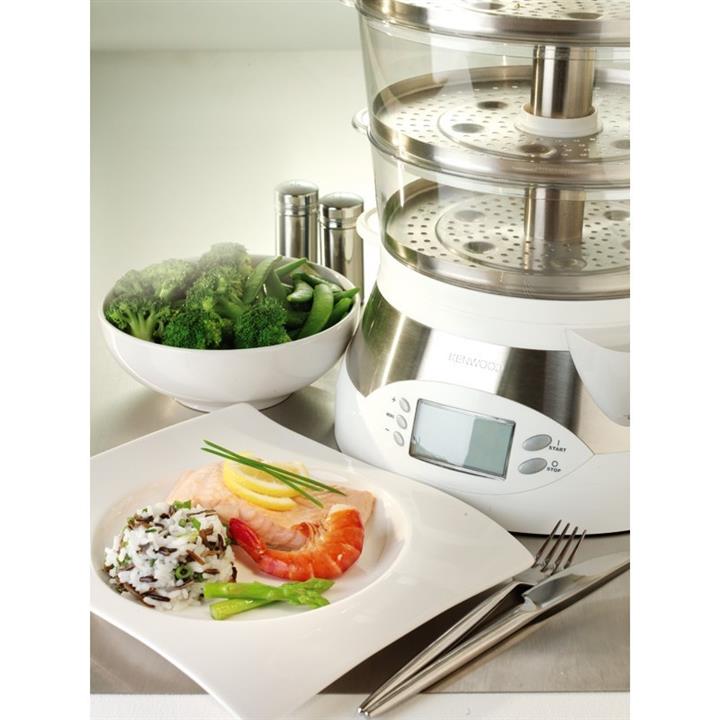 Kenwood FS560 Steam Cooker