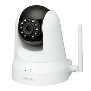 دوربین تحت شبکه  دی-لینک DCS-5020L D-Link DCS-5020L Pan and Tilt Day/Night Network Camera