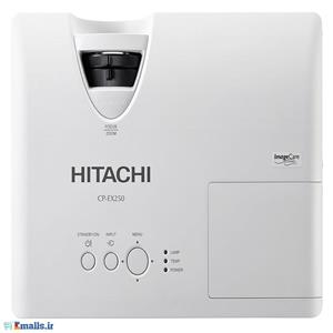 دیتا ویدیو پروژکتور هیتاچی مدلCP-EX250 Hitachi CP-EX250 Projector