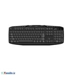 Green GK-302 Standard Multimedia Keyboard