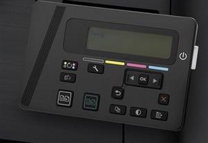 پرینتر لیزری اچ پی مدل LaserJet Pro MFP M176n HP Color Printer 
