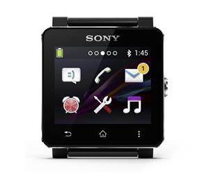 ساعت هوشمند سونی اسمارت واچ 2 بند برزنتی Sony SmartWatch 2 - Canvas Band