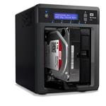 Western Digital My Cloud EX4 4-Bay NAS - 16TB