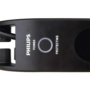 چند راهی برق و محافظ فیلیپس SPN5044B/10 Philips SPN5044B/10 Home Theater Surge Protector