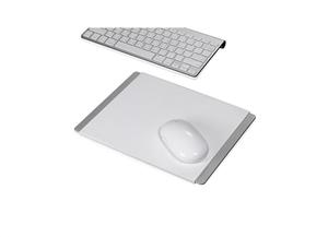 ماوس پد جاست موبایل Alupad مخصوص مجیک ماوس اپل Just Mobile Alupad MousePad for Apple Magic Mouse