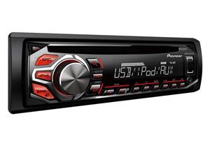 پخش کننده خودرو پایونیر DEH-X2650UI Pioneer DEH-X2650UI Car Audio