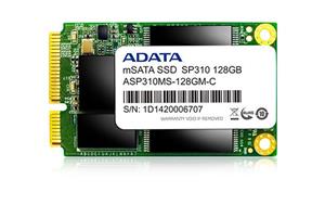 حافظه SSD اینترنال ای دیتا پریمیر پرو SP310 ظرفیت 32 گیگابایت Adata Premier Pro SP310 SATA III 6Gb/s mSATA SSD Drive - 32GB