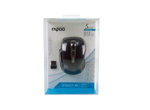 ماوس بی‌سیم و لیزری رپو مدل 3920P Rapoo 3920P Wireless Laser Mouse