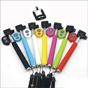 پایه مونوپاد یانتنگ C189 همراه با ریموت بلوتوث Yunteng C189  Monopod with Bluetooth Remote Shutter