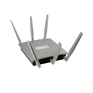 اکسس پوینت بی‌سیم و دو باند دی-لینک مدل DAP-2695 D-Link DAP-2695 Wireless AC1750 Simultaneous Dualband PoE Access Point
