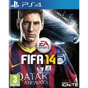 بازی Fifa 14 مخصوص PS4