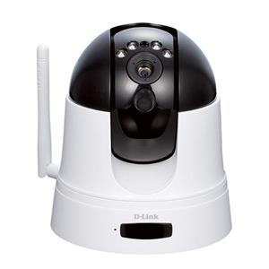 دوربین تحت شبکه بی‌سیم دی-لینک مدل DCS-5222L D-Link DCS-5222L Pan/Tilt HD Day and Night Network Camera