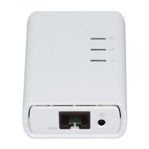 گسترش دهنده اینترنت آداپتوری پاورلاین دی-لینک مدل DHP-308AV D-Link DHP-308AV Powerline AV 500 Mini Adapter