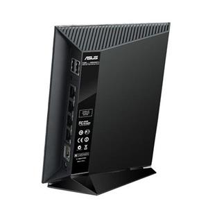 روتر بی‌سیم و دوبانده ایسوس مدل RT-N56U Asus RT-N56U Dual-Band Wireless-N600 Gigabit Router