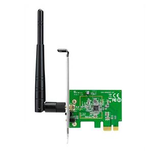 کارت شبکه بی‌سیم و PCI Express ایسوس مدل PCE-N10