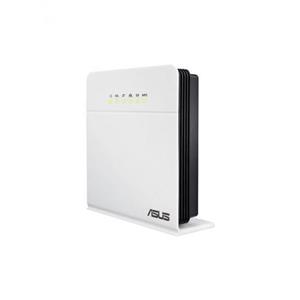 مودم روتر ADSL بی‌سیم N150 ایسوس مدل DSL-N10S Asus DSL-N10S Wireless N150 ECO-Wi-Fi ADSL Modem Router