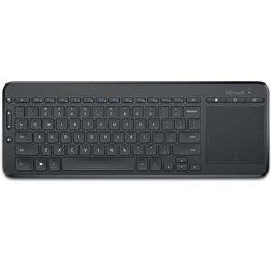 کیبورد بی‌سیم مایکروسافت مدل All-in-One مدیا Microsoft Media Keyboard 