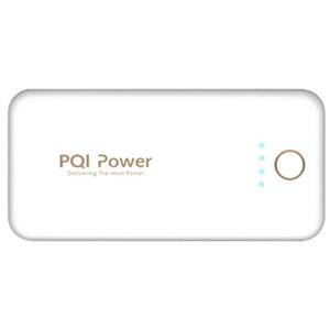 شارژر همراه پی کیو ای با ظرفیت 12000 میلی امپر ساعت Pqi mAh Power Bank 