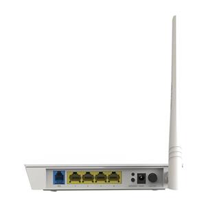 مودم-روتر +ADSL2 و بی‌سیم تندا مدل D151 Tenda D151 Wireless N150 ADSL2+ Modem Router