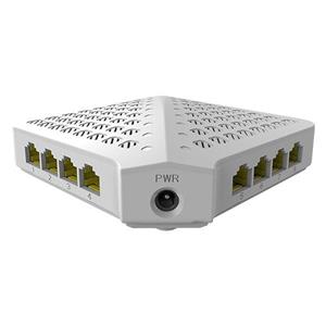 سوییچ 8 پورت گیگابیت تندا مدل SG80 Tenda SG80 8-Port Gigabit Switch