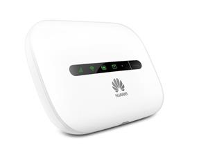 مودم +3G HSPA بی‌سیم و قابل حمل هوآوی مدل E5330 Huawei E5330 3G HSPA+ Modem Mobile Wi-Fi