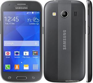 کیف کلاسوری سامسونگ گلکسی ایس 4 Samsung Galaxy Ace 4 LTE Flip Cover