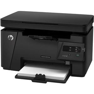 پرینتر چندکاره‌ی لیزری اچ پی مدل LaserJet Pro MFP M125a HP Multifunction Printer 