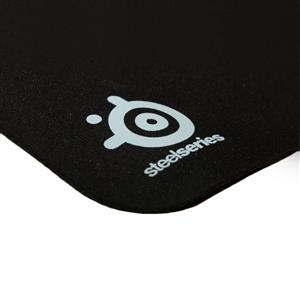 ماوس پد مخصوص بازی استیل سریز سایز متوسط مدل QCK SteelSeries Gaming Mouse Pad 