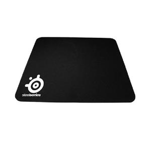 ماوس پد مخصوص بازی استیل سریز سایز کوچک مدل QCK