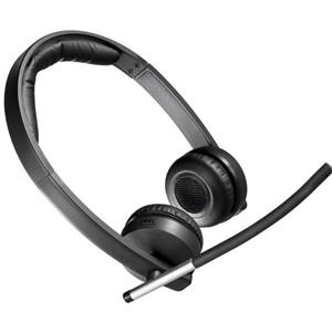 هدست بی سیم لاجیتک مدل H820 Logitech H820 Wireless Headset