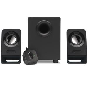 اسپیکر استریو مالتی‌مدیا لاجیتک مدل Z213 Logitech Multimedia Stereo Speaker 