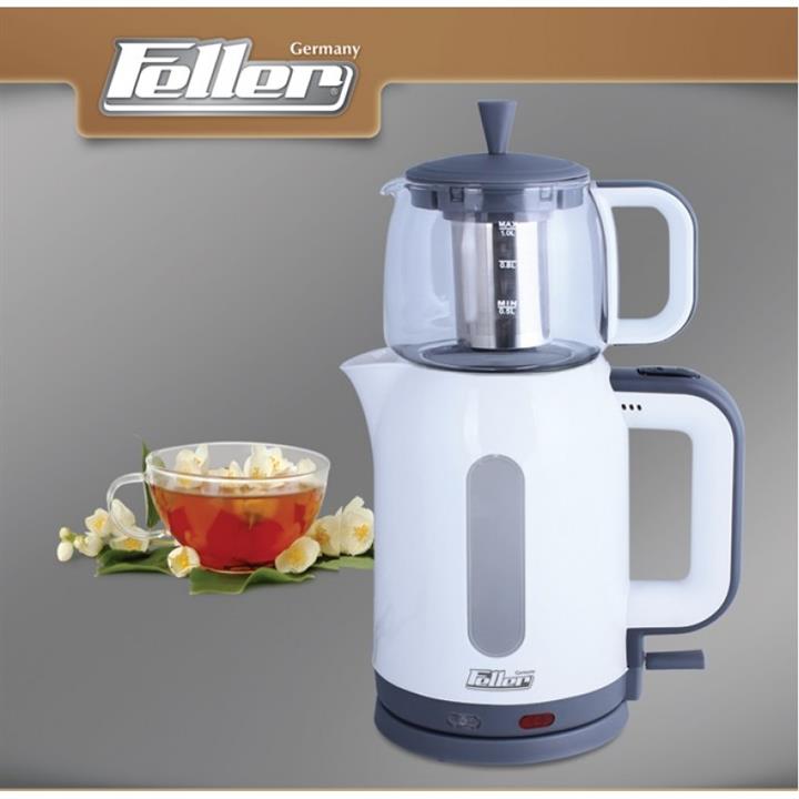 قیمت و خرید چای ساز فلر مدل TS260 Feller Tea Maker