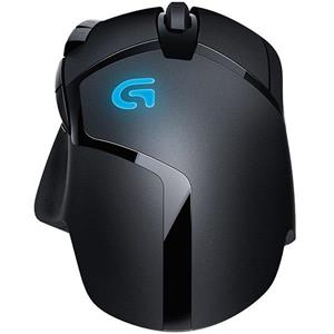 موس گیمینگ لاجیتک G402 Logitech G402 Hyperion Fury Gaming Mouse