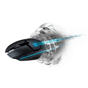 موس گیمینگ لاجیتک G402 Logitech Hyperion Fury Gaming Mouse 