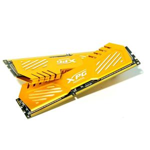 رم دسکتاپ DDR3 دو کاناله 2400 مگاهرتز CL11 ای دیتا مدل XPG V2 ظرفیت 8 گیگابایت ADATA XPG V2 DDR3 2400MHz CL11 Dual Channel Desktop RAM - 8GB