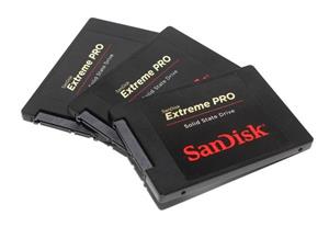 حافظه SSD سن دیسک مدل Extreme Pro ظرفیت 240 گیگابایت SanDisk Extreme Pro SSD Drive - 240GB