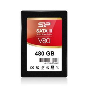 حافظه SSD سیلیکون پاور مدل وی 80 ظرفیت 480 گیگابایت Silicon Power V80 SSD Drive - 480GB