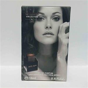 تستر ادو تویلت مردانه لالیک مدل Encre Noire Sport حجم 100 میلی لیتر دارای جعبه سفید