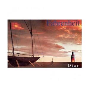 ادو تویلت مردانه دیور Fahrenheit حجم 200ml Dior Fahrenheit Eau De Toilette For Men 200ml