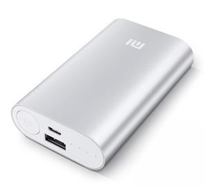 شارژر همراه شاومی Mi با ظرفیت 5200 میلی آمپر ساعت Xiaomi Mi 5200 mAh Power Bank